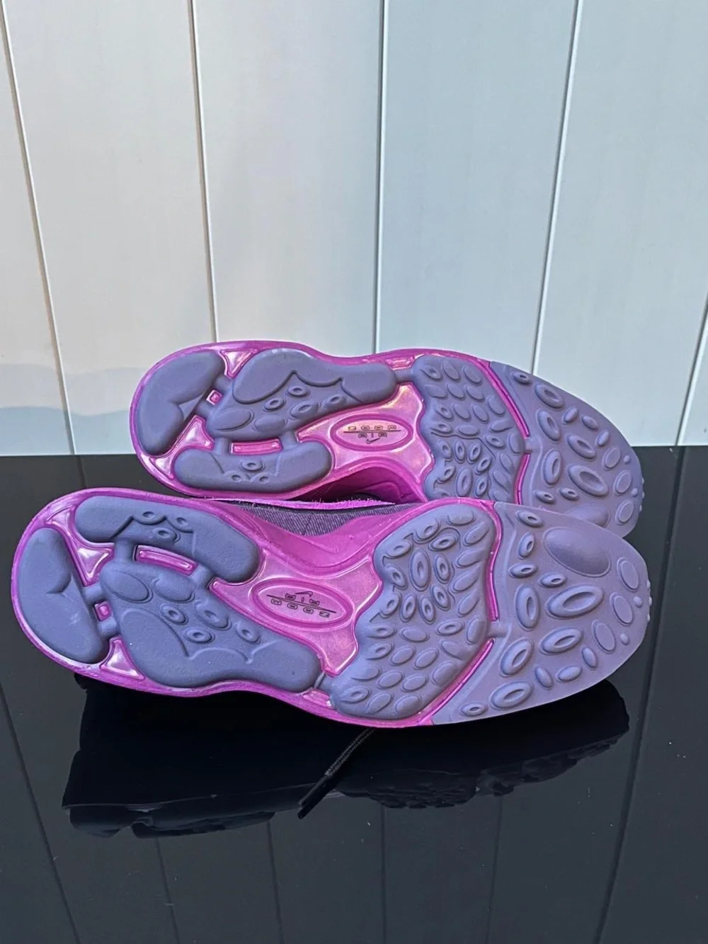 Nike Air Zoom Spiridon PRM Hot Fuchsia Viotech Size 11 Men's Shoes NIB